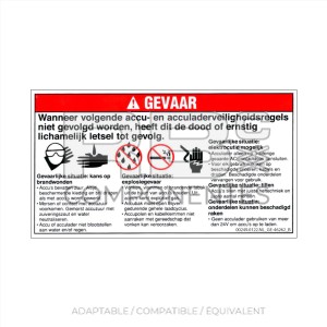 AUTOCOLLANT COMPATIBLE GE-46262DU_C NL