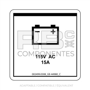 AUTOCOLLANT COMPATIBLE GE-44980_C