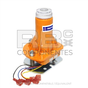 DETECTEUR NIVEAU POUR GN3384 AVEC STABILISATEURS