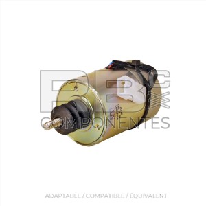BOBINE D'ACCÉLÉRATION   12V.
