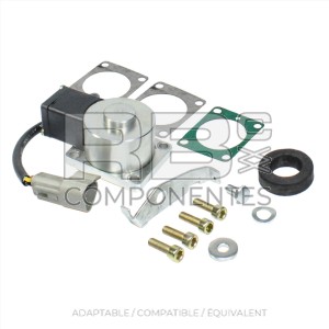 BOBINE D'ARRET MOTEUR Á 24V.
