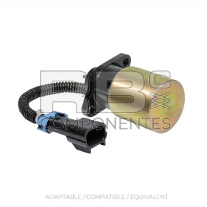 BOBINE ACCELERATION