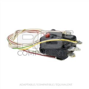 KIT DE MICRO-RUPTEURS  DE  DIRECTION DE ROUES.