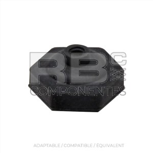 COUVRE-INTERRUPTEUR HEXAGONAL PRESSION