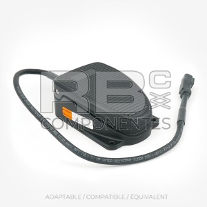 PÉDALE DE PIED CONTRÔLE COMPATIBLE  GE 227515
