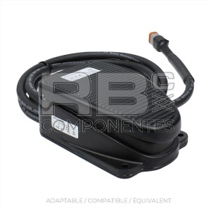 PÉDALE DE PIED CONTRÔLE COMPATIBLE GE 227516