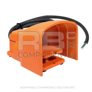 PÉDALE DE PIED CONTRÔLE COMPATIBLE JL 1001117174