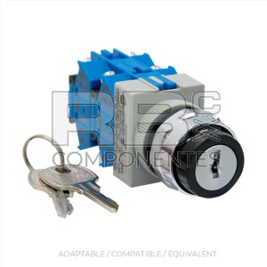 INTERRUPTEUR A CLÉ COMPATIBLE REF. JL 4360431