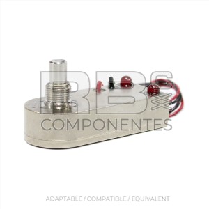 POTENTIOMÈTRE ÉMETTEUR DE  SIGNAL DIGITAL.