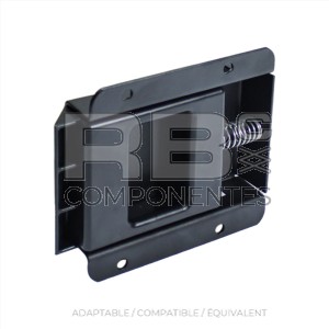 poignée de porte adaptable lock ref 51703