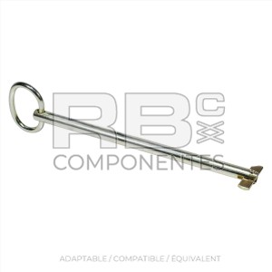 PIN 0,50 x 8.13 COMPATIBLE REF. GE 48301GT