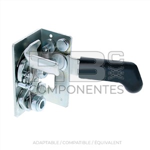 SERRURE INTERNE PORTE COMPATIBLE GTH 3713