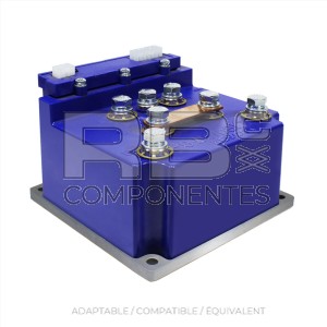 VARIATEUR ÉLECTRIQUE DE  PUISSANCE.