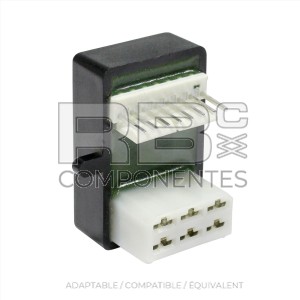 CONNECTEUR POUR VARIATEUR RB009020