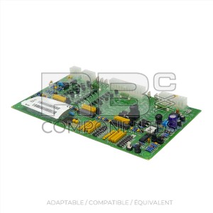 PLAQUE COMMUNICATION COMMANDES -BASE HL 12IP