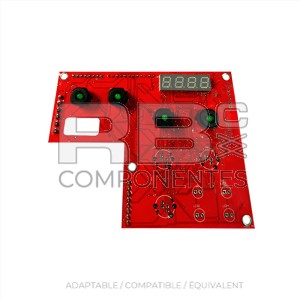 CARTE POUR GE COMPATIBLE POUR GEN6