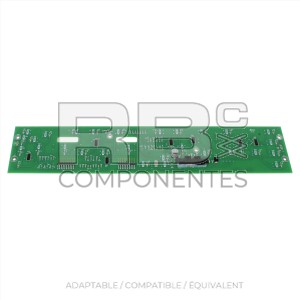CARTE ELECTRONIQUE PANIER COMPATIBLE REF. GE 62399