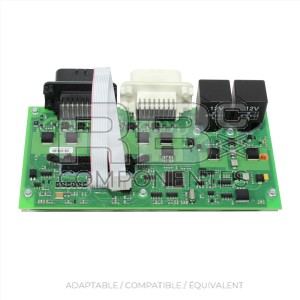 CARTE ELECTRONIQUE PANIER COMPATIBLE REF. GE 62383