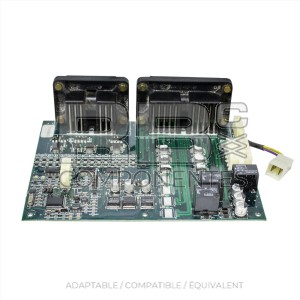 CARTE ELECTRONIQUE AD/CO/EQ JL 0610140