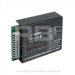 CARTE LOGIQUE COMPATIBLE REF. GE 56057