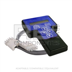 CONSOLE DE PROGRAMMATION COMPAT. REF. SN 3072123