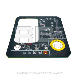 CARTE BOUTON POUSSOIR AD/CO/EQ HL  4000416080