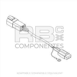 CAPTEUR ANGLE COMPATIBLE JL
