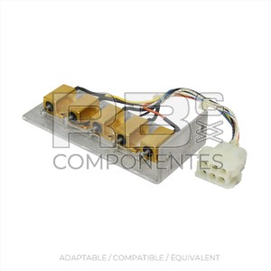RESISTENCE COMPATIBLE JL 7013315