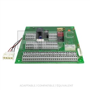 PLATINE ELECTRIQUE AVEC CONEX. BASE