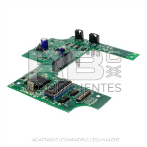 CARTE BOITIER HAUT GE GS2640
