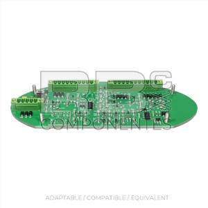 CARTE ELECTRONIQUE BOITIER HAUT
