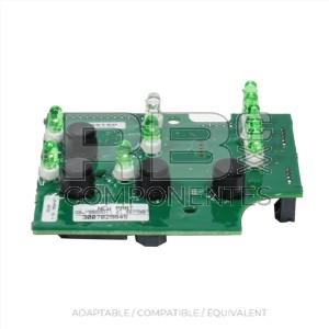 CARTE BOITIER HAUT GS1532/1930-32/2046/2632/2646..