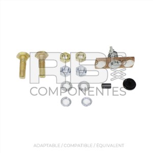 KIT DE RÉPARATION DE CONTACTEURS SW180