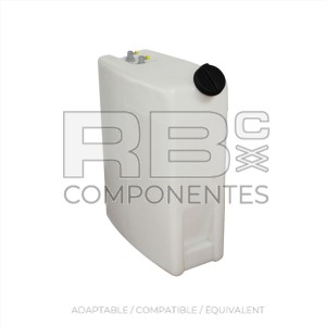 RÉSERVOIR DE GASOIL CISEAUX SDX,SX ART 12 PX