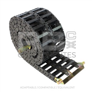 CHAINE PORTE-CABLES COMPATIBLE JL 1180346