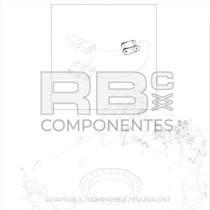 MAILLON COMPATIBLE JL 920002