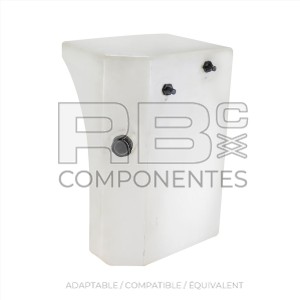 RESERVOIR GASOIL COMPACT 12DX