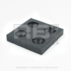 PATIN CUADRADO 80X80
