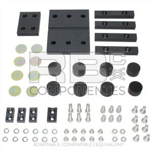 KIT DE PATINS AD/CO/EQ HL 20/26 PX