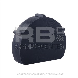 PATIN INTERIEUR COMPATIBLE CASCAD. 100D/150D