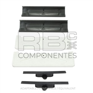 KIT PATINES COMPATIBLE BOLZ. HN5