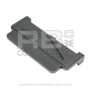 PATIN INFERIEUR COMPATIBLE BOLZ. HN49/HN6