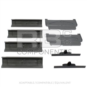 KIT PATINES COMPATIBLE BOLZ.HN49/HN16 > 1600
