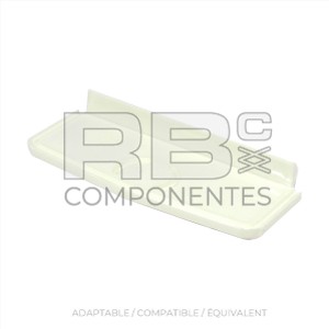 PATIN INFERIEUR COMPATIBLE BOLZ. SL5/SL6