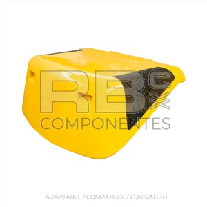 CAPOT ARRIÈRE POUR  HL12PX