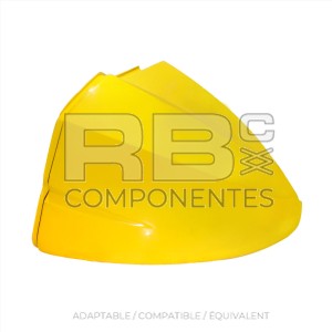 CAPOT POINTE CÔTÉ MOTEUR POUR H14/16TPX