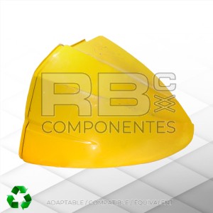 CAPOT COTÉ MOTEUR POUR H14/16TPX  (RECONDITIONNE)