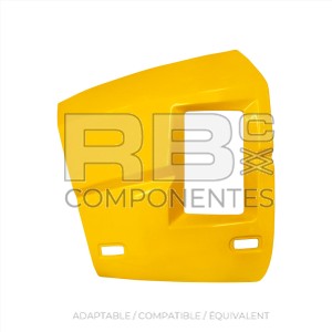 CAPOT EN FIBRE DE VERRE HL 14/16TPX