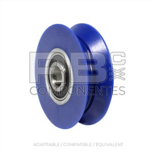 RODILLO PLATAFORMA COMPATIBLE GE 131416