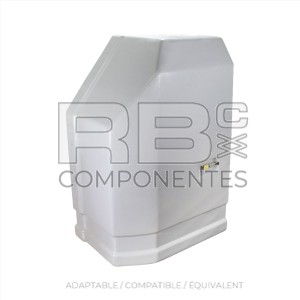 CAPOT COTÉ POMPE HYDRAULIQUE COMPATIBLE GE 40444